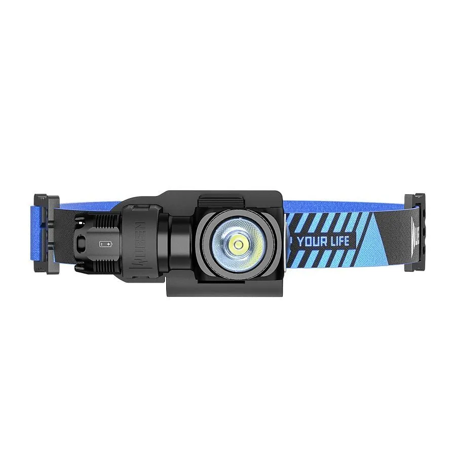 Wuben H5 hoofdlamp oplaadbaar 400 lumen IP68