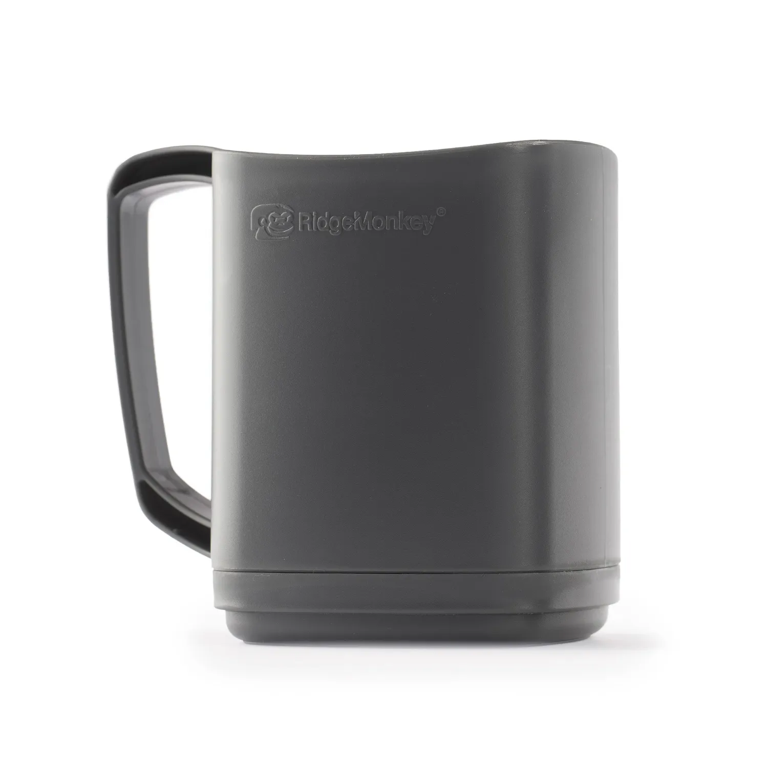 Ridgemonkey ThermoMug thermomok grijs met drinkdeksel