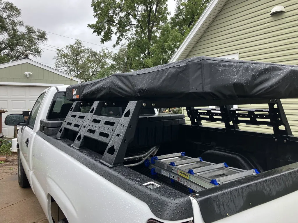Naturnest Polaris daktent hoes waterdicht