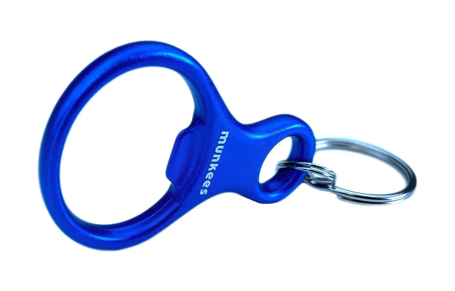 Munkees Acht Sleutelhanger Flesopener Zwart