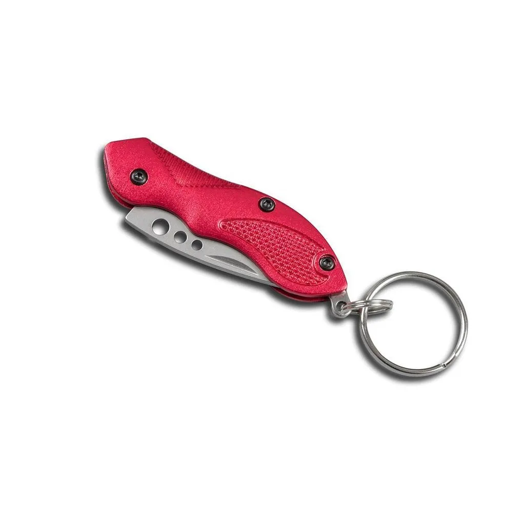 Munkees Klappmesser II Zakmes Sleutelhanger 4cm
