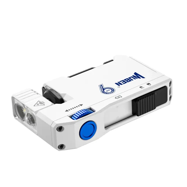 Wuben G5 Anniversary zaklamp EDC compact metaal