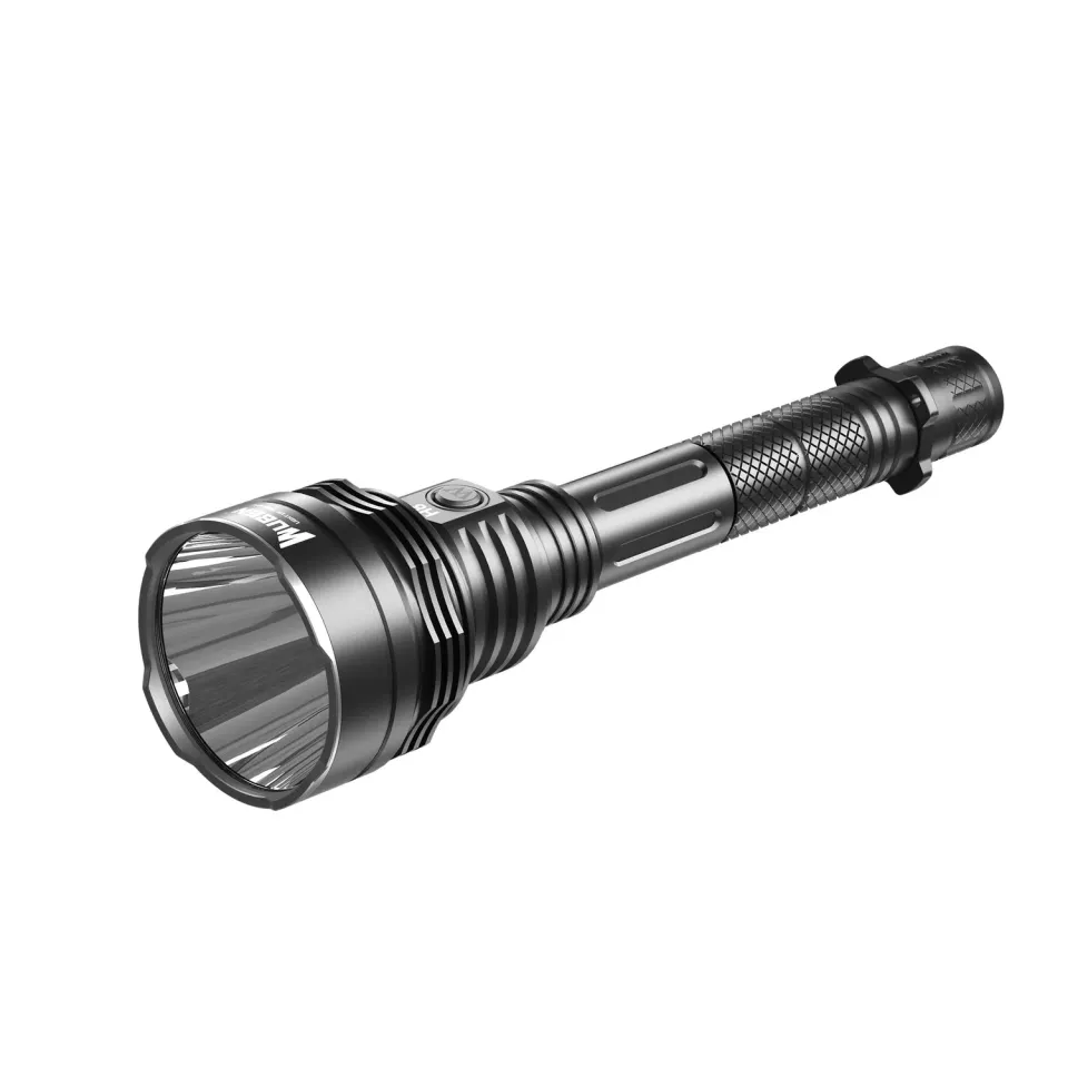 Wuben H8 zaklamp jacht 1800 lumen standaard kit