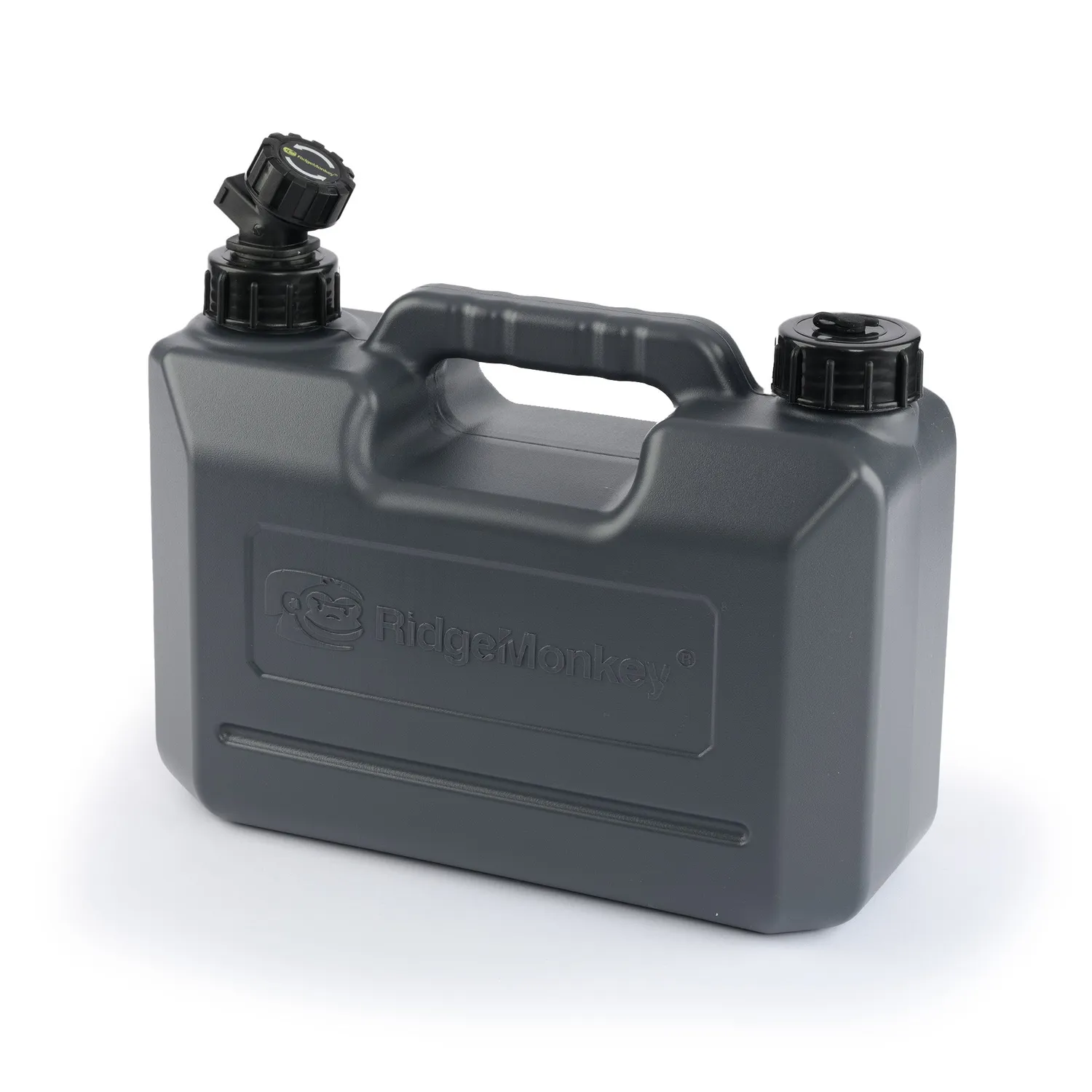 RidgeMonkey SpeedFlo waterdrager grijs 10L
