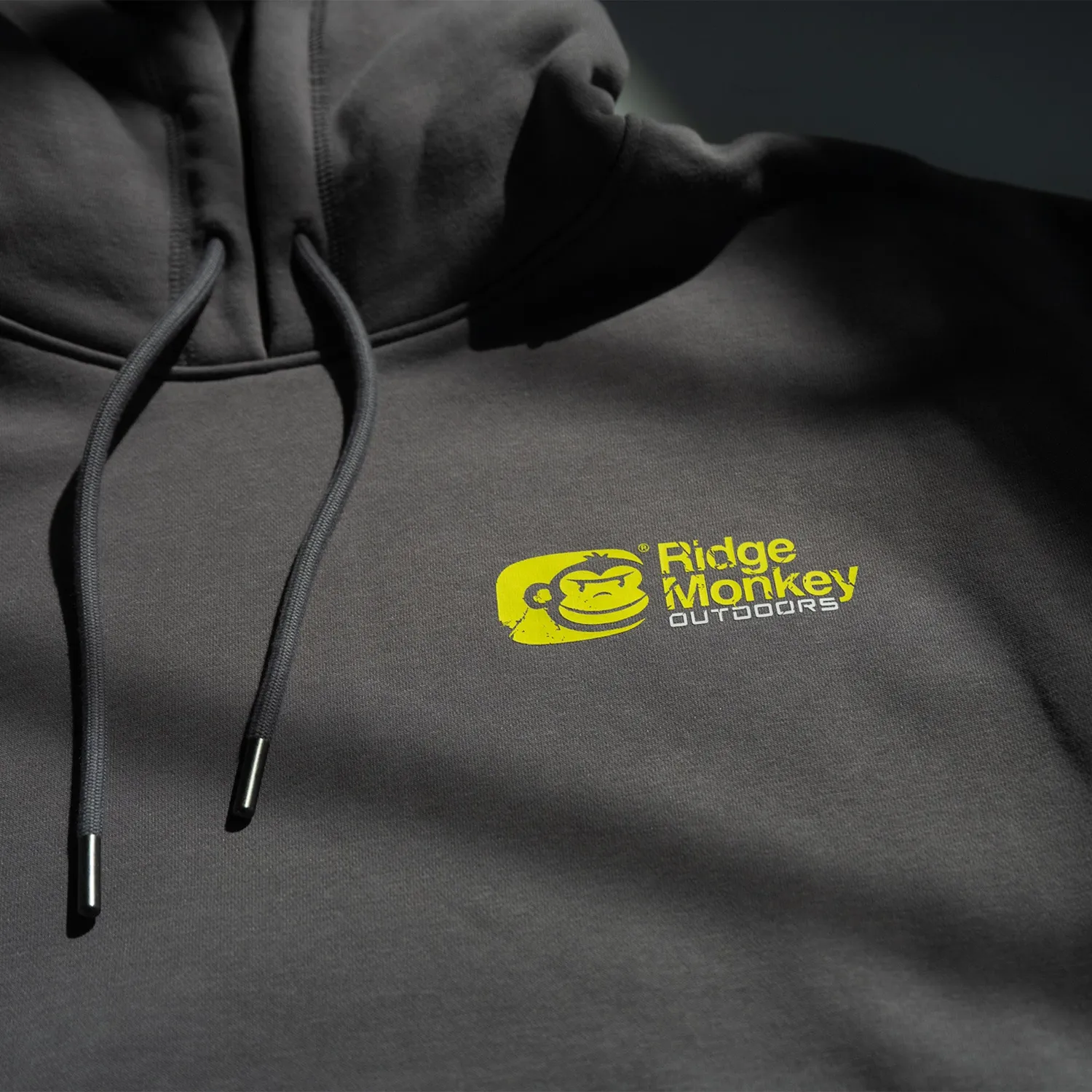RidgeMonkey Dispersion Lounge Hoody dames hoodie Jet fleece