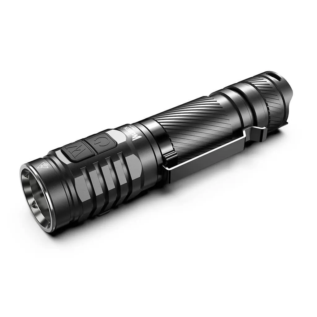 Wuben TO46R 1000 Lumen Zaklamp High CRI Neutraal
