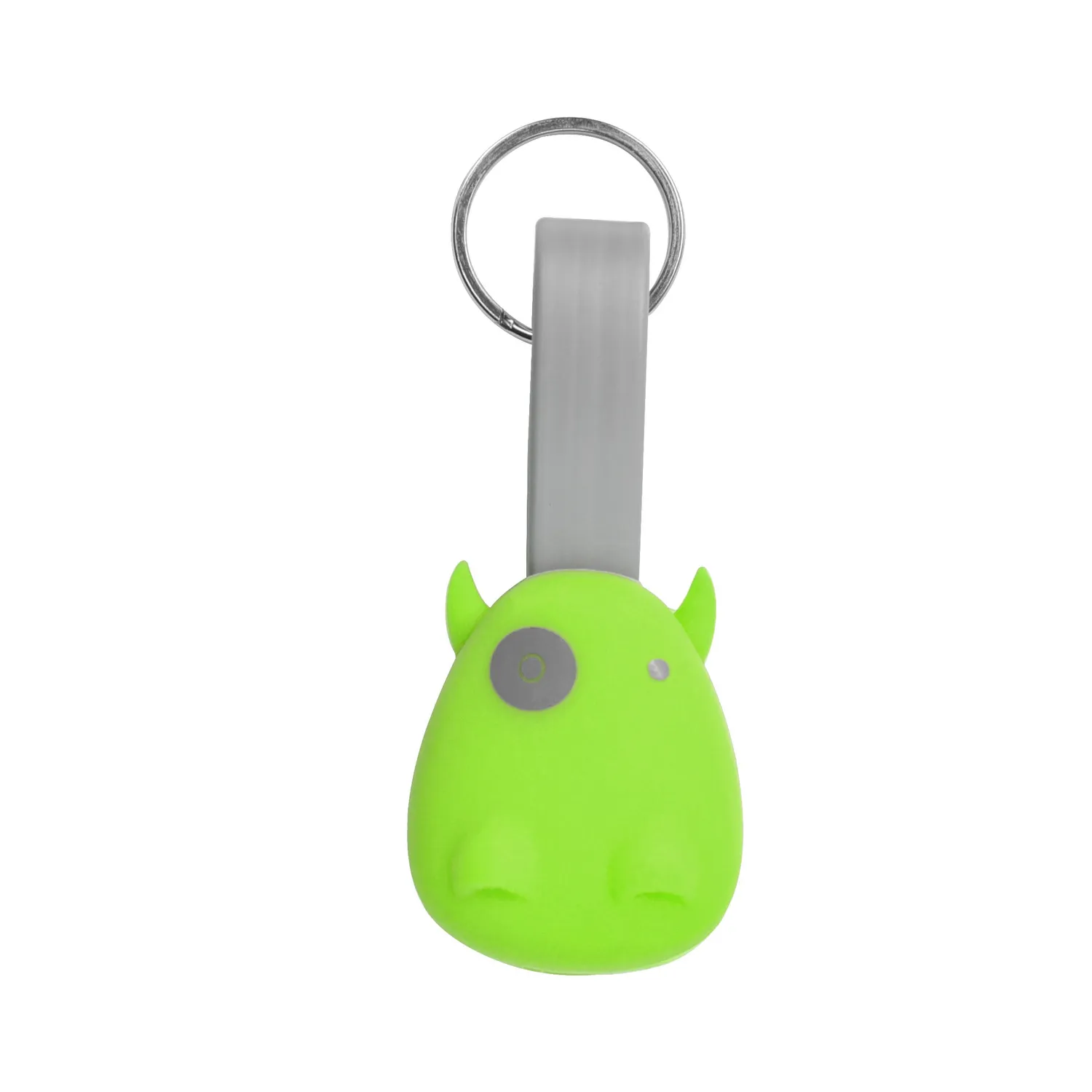 Munkees Hippo USB-C Laadkabel Sleutelhanger