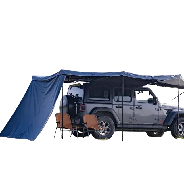 Naturnest 270 Plus zijtent voor luifel