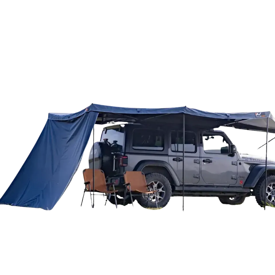 Naturnest 270 Plus zijtent voor luifel