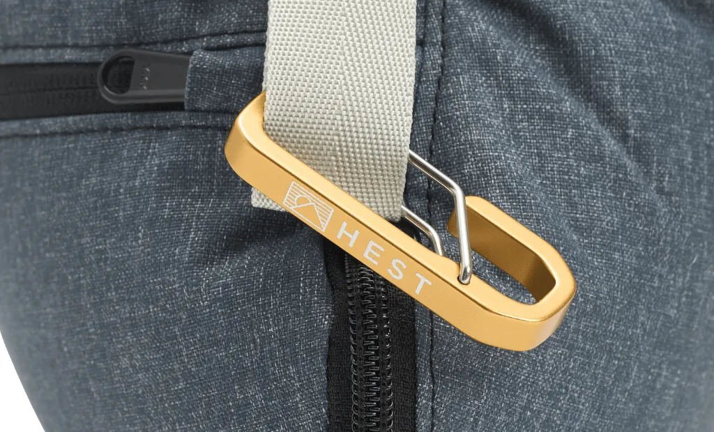 Hest Carabiner karabijnhaak wiregate