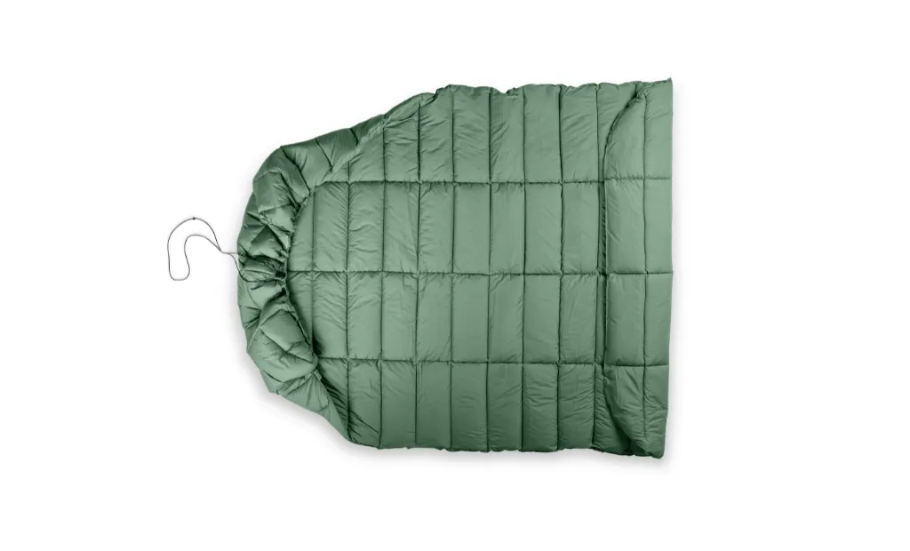 Hest Comforter Kampeerdeken Single gerecycled