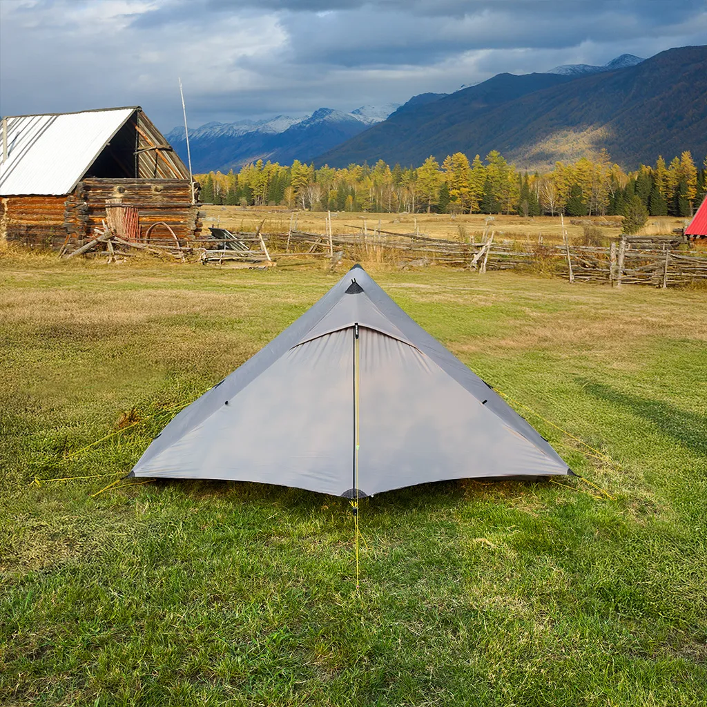 3F UL Gear Lanshan 2 Pro Tent 2-Persoons Ultralicht
