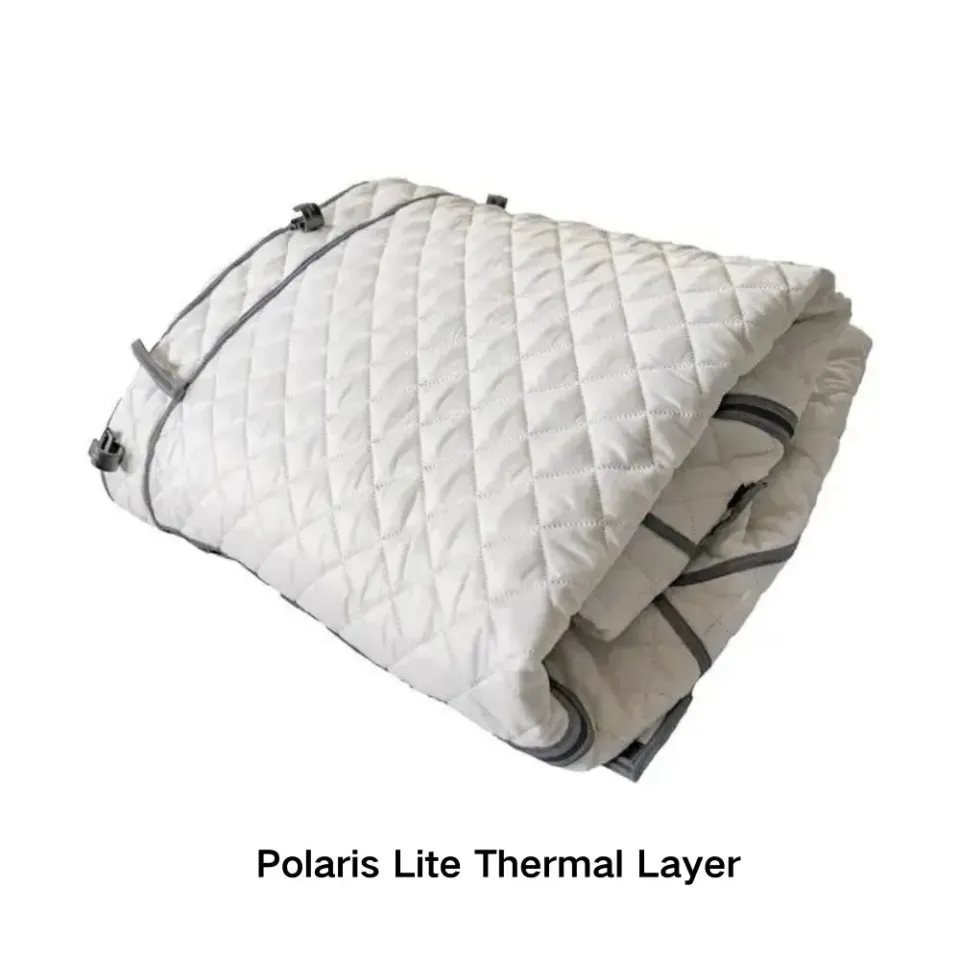Naturnest Polaris Aero daktent isolatielaag voor winter