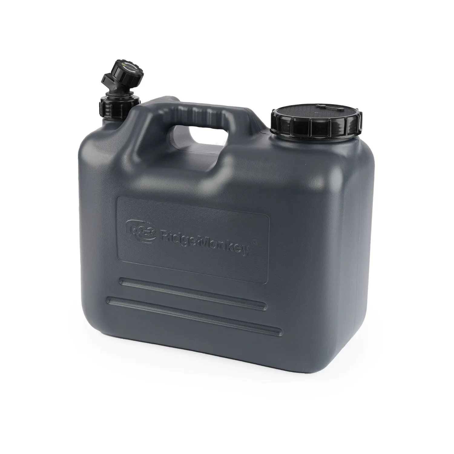 RidgeMonkey SpeedFlo waterdrager grijs 10L