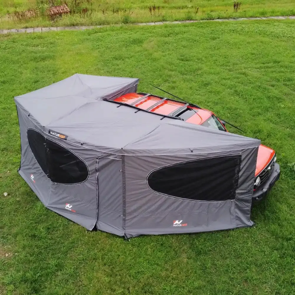 Naturnest 270 Plus Wall Room voortent 2,2m katoen