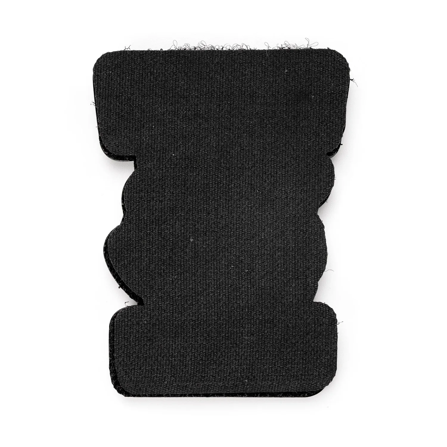 Wuben X1 Pro Patch embleem klittenband zwart