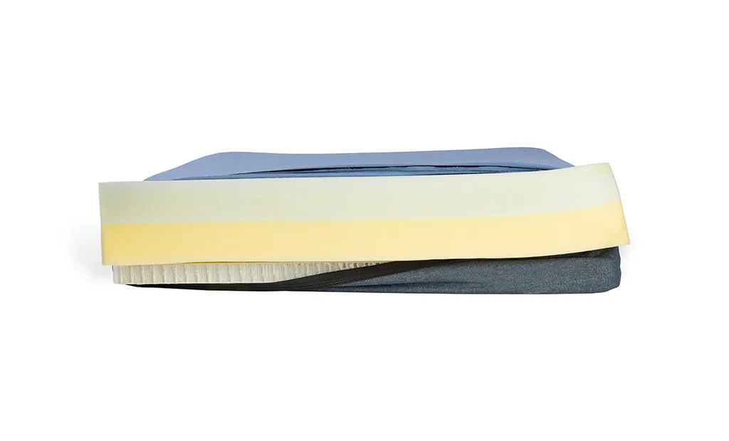Dually Platform 50 matras 2-persoons platformcamper