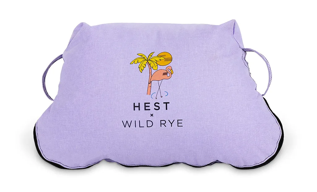 Hest X Wild Rye Camp Pillow kampeerkussen limited