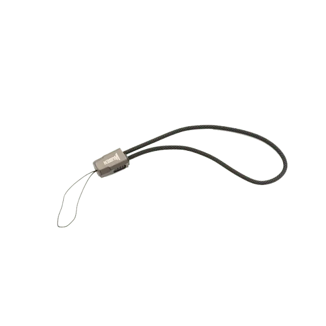 Wuben X5 Charge Lanyard polskoord zwart verstelbaar