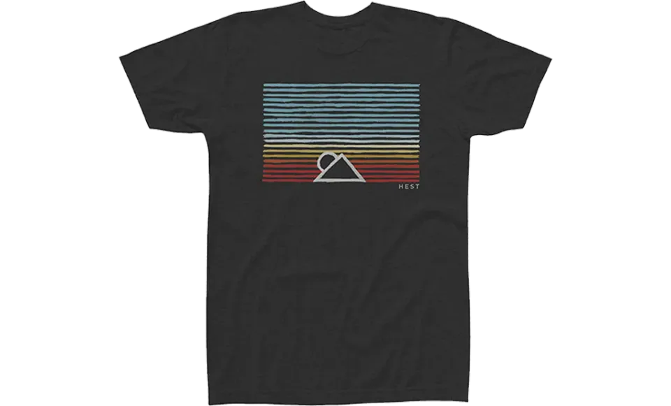 Hest Artist Eric Pollard T-shirt katoenmix