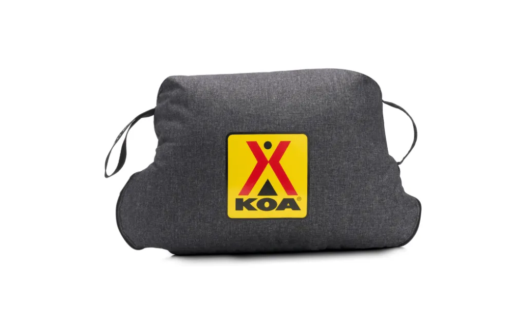 Hest KOA Camp Pillow kampeerkussen M memory foam