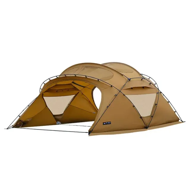 3F UL Gear Beetle 16 2.0 groepstent 70D nylon hot-tent