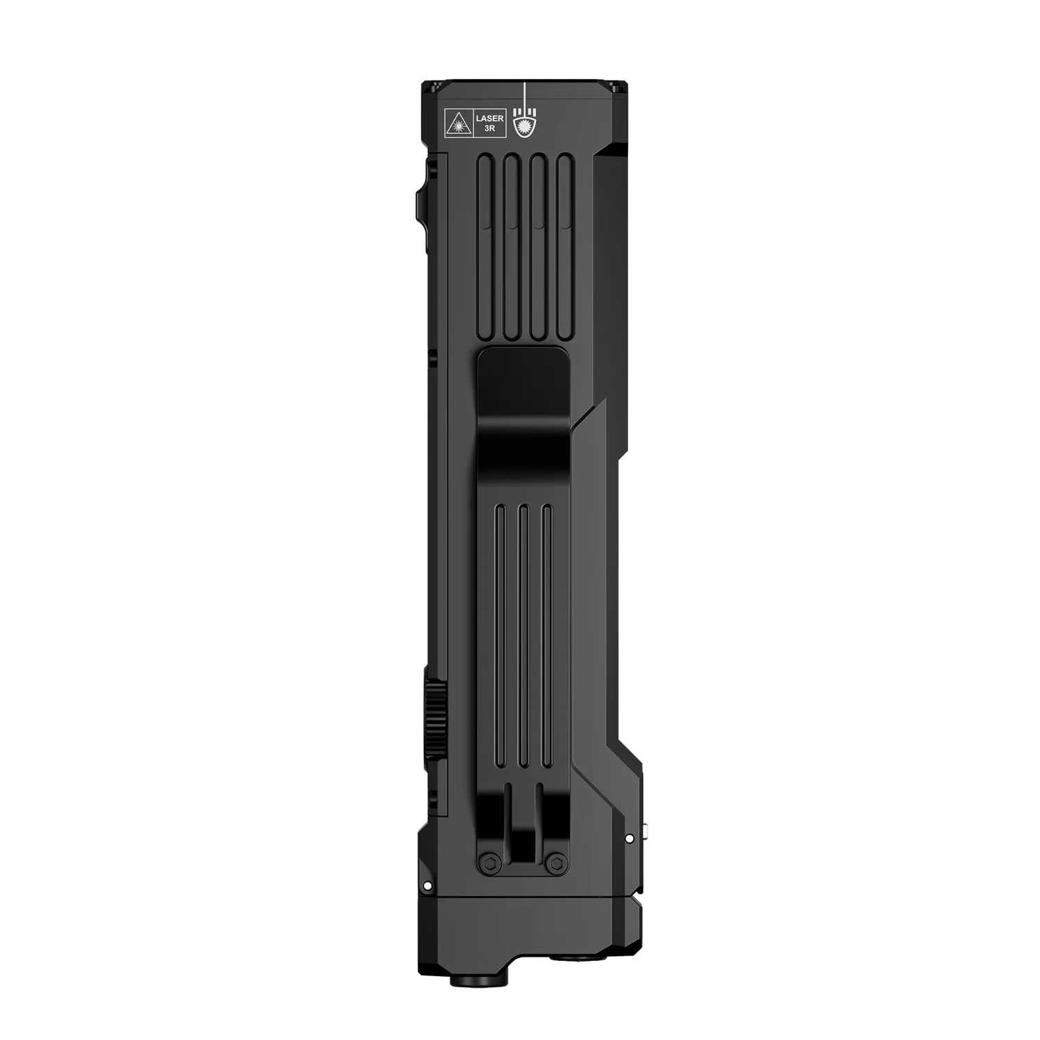 Wuben X5 zaklamp EDC zwart 1300 lumen 3-in-1