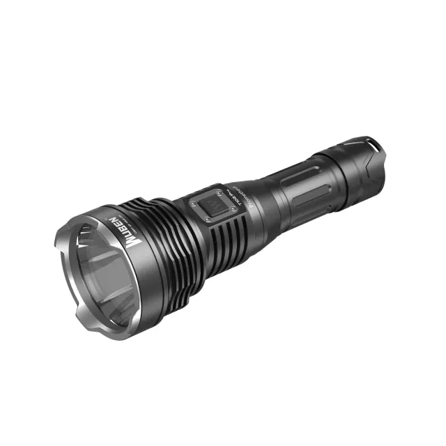 Wuben T102 tactische zaklamp 3500 lumen type-c