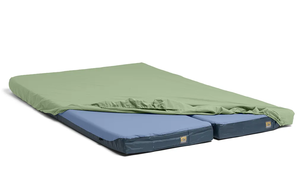 Hest Fitted Sheet 25” Cooling hoeslaken koelend