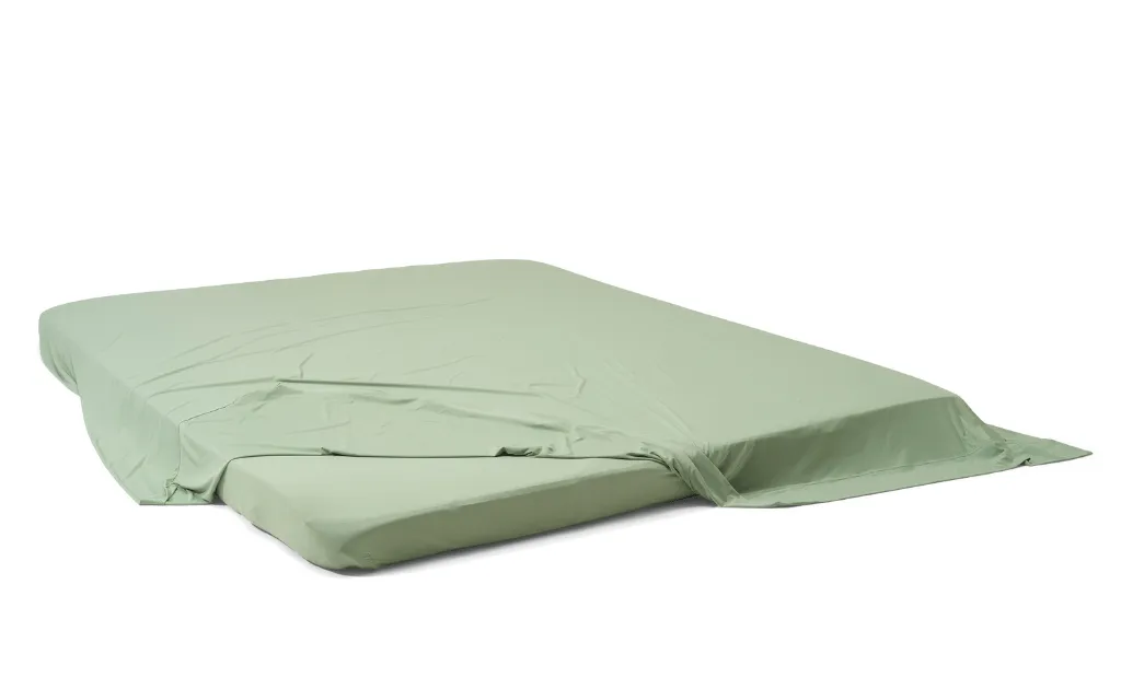 Hest Cooling Top Sheet laken jade single