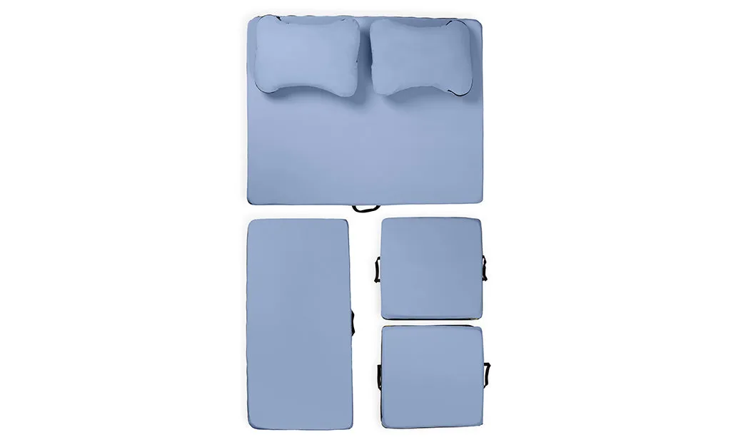 Dually Platform 50 matras 2-persoons platformcamper