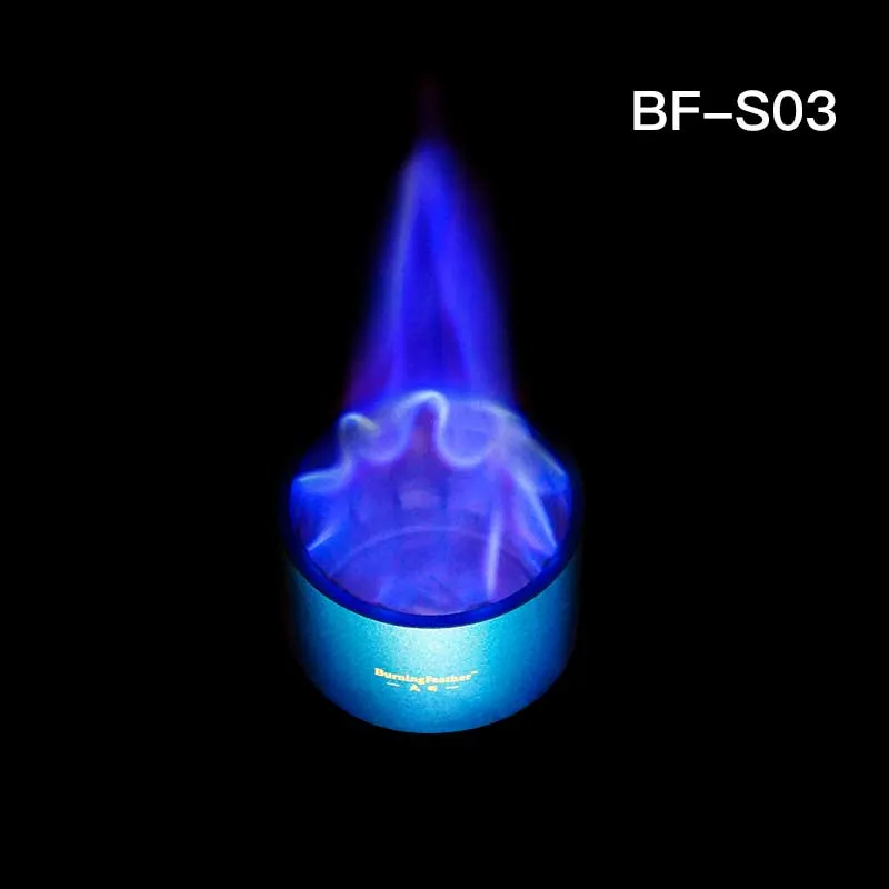 3F UL Gear BurningFeather kooksysteem spiritusbrander