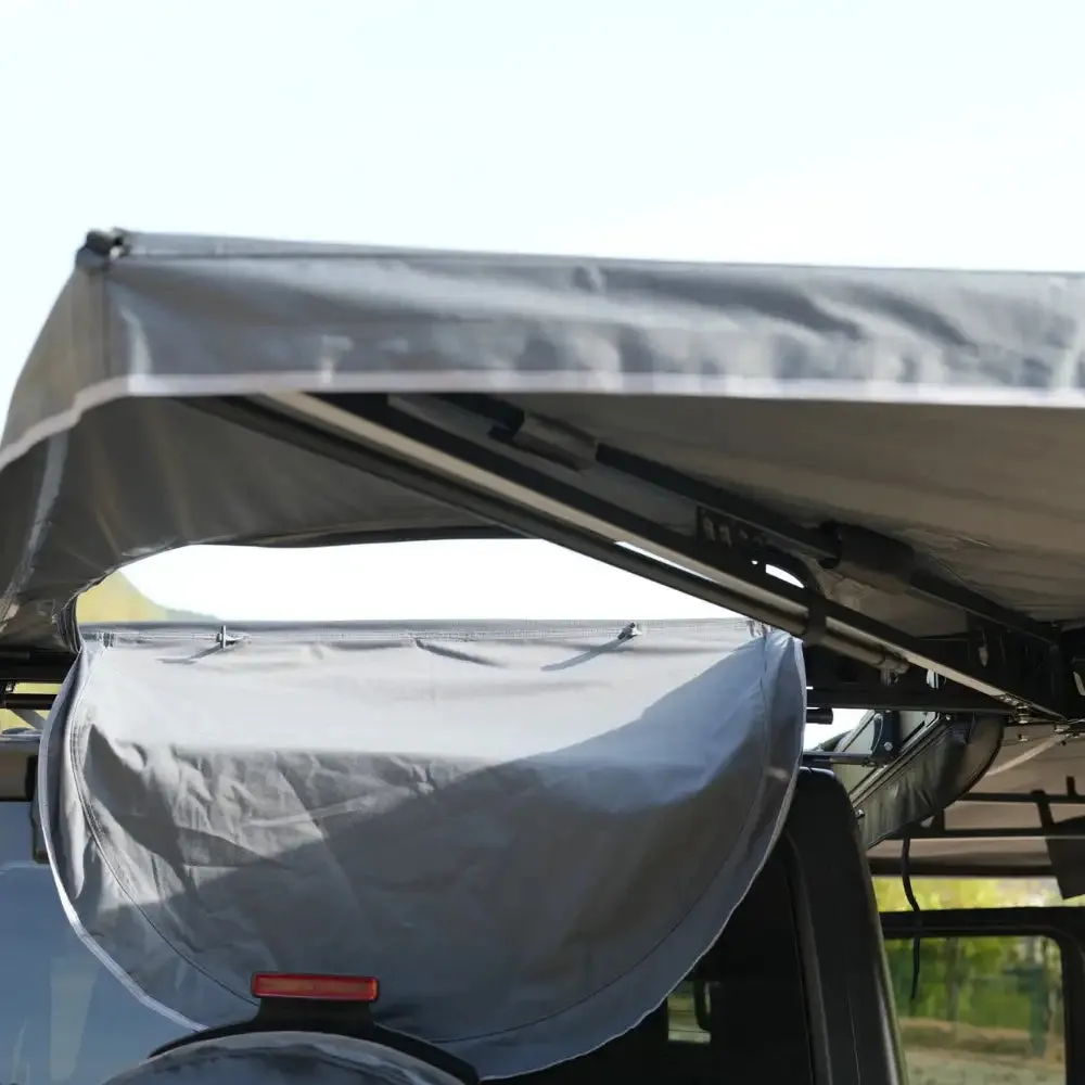 Naturnest 270 Plus autoluifel 270 graden canvas schaduw