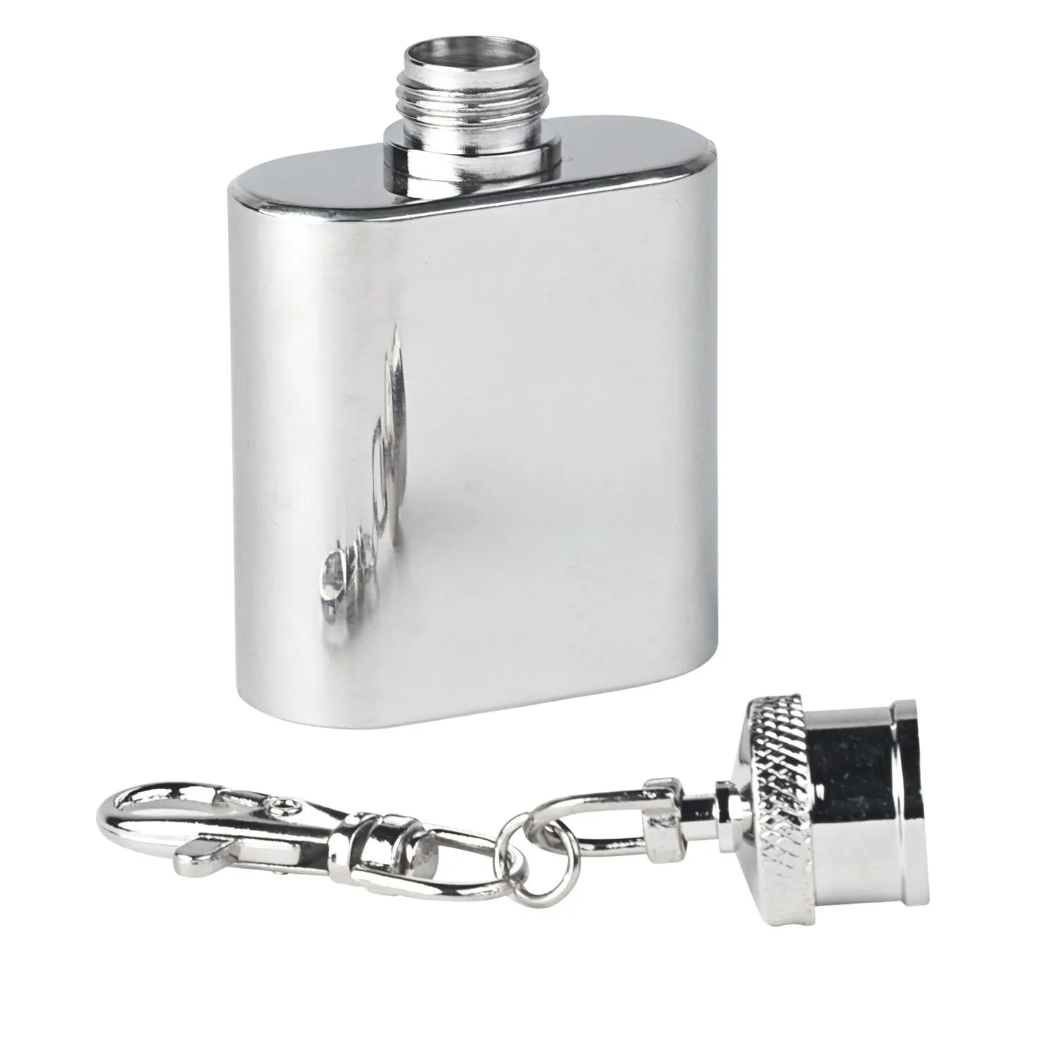Munkees Kippis Heupfles 30ml RVS met Trechter