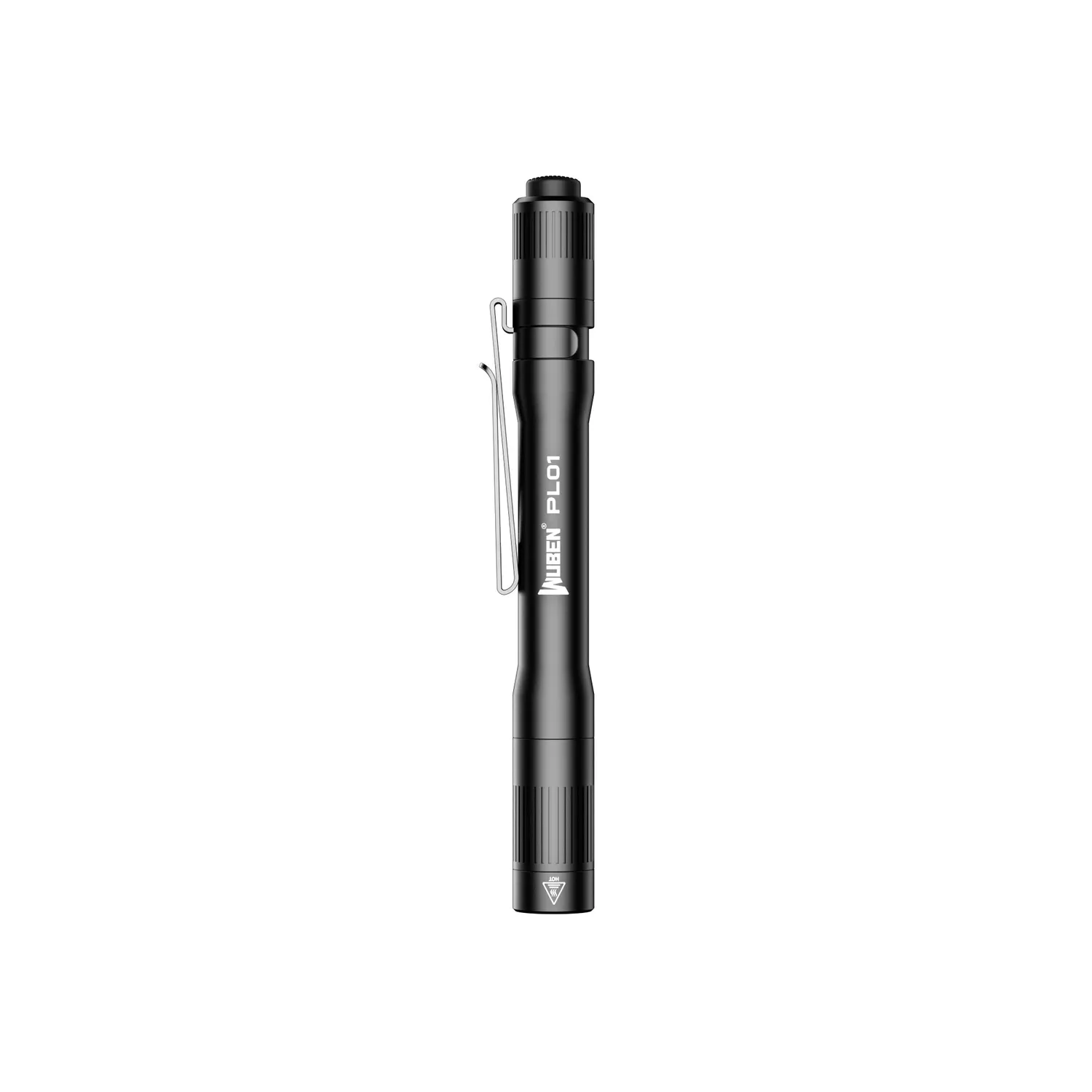 Wuben PL01 Pen Zaklamp Groen Waterdicht