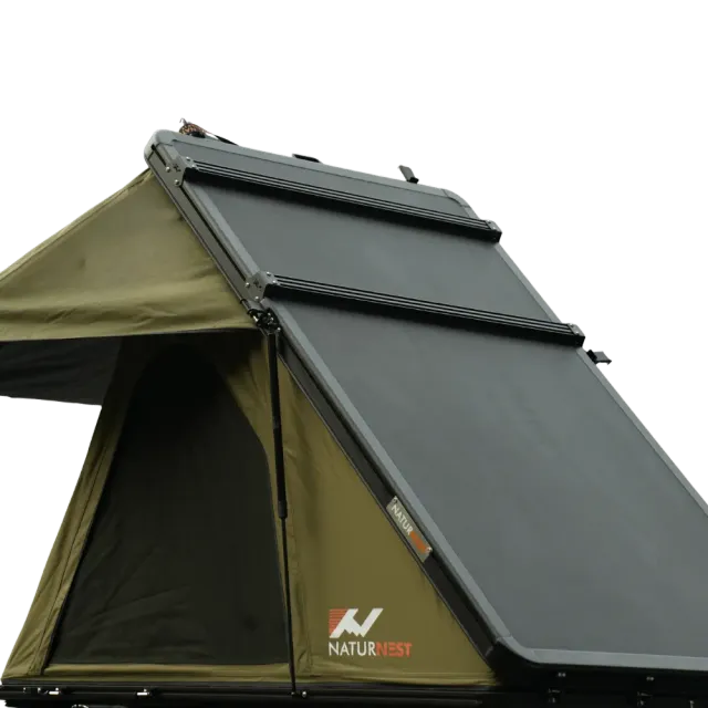 Naturnest Polaris Aero daktent bagagestang