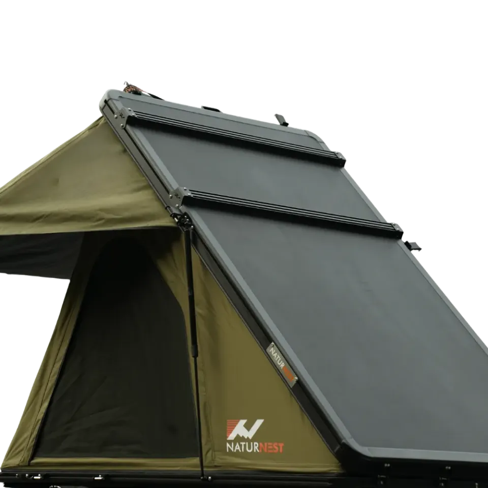 Naturnest Polaris Aero daktent bagagestang