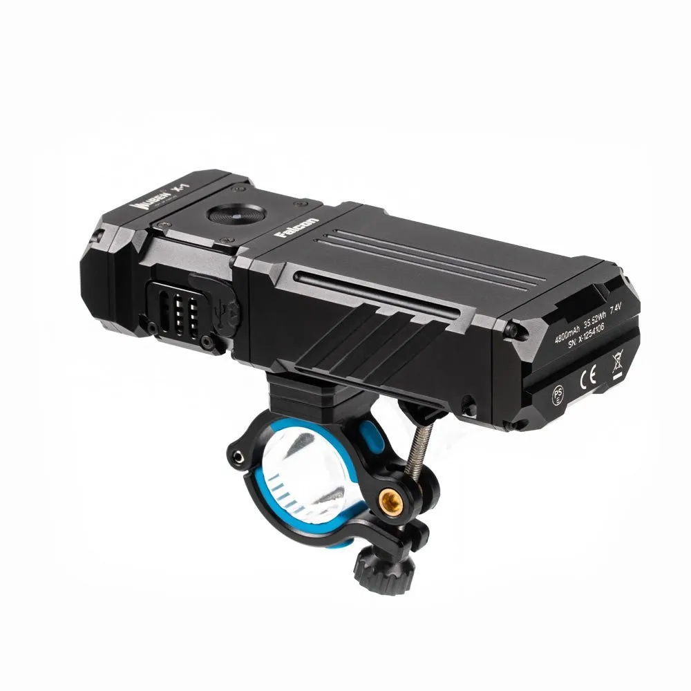 Wuben AT2X fietshouder zaklamp X1 X4 X2 Pro