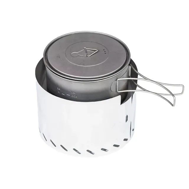 3F UL Gear BurningFeather kooksysteem spiritusbrander