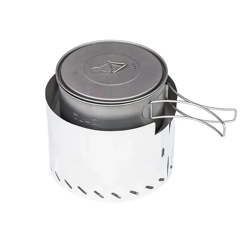 3F UL Gear BurningFeather kooksysteem spiritusbrander