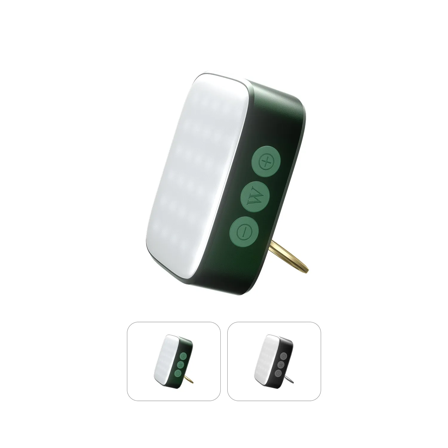 Wuben F5 campinglamp 500 lumen powerbank tent