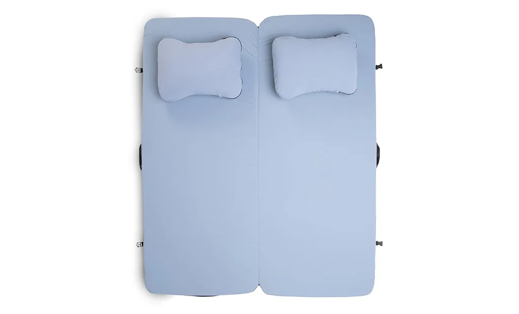 Hest Foamy R1S matras outlet licht gebruikt