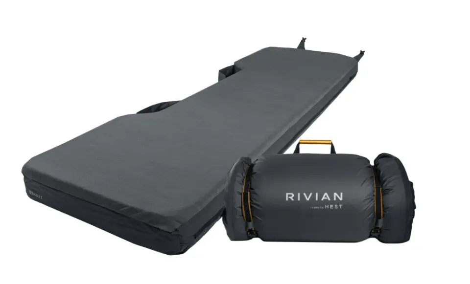 Hest Foamy For R1S automatras single memoryfoam