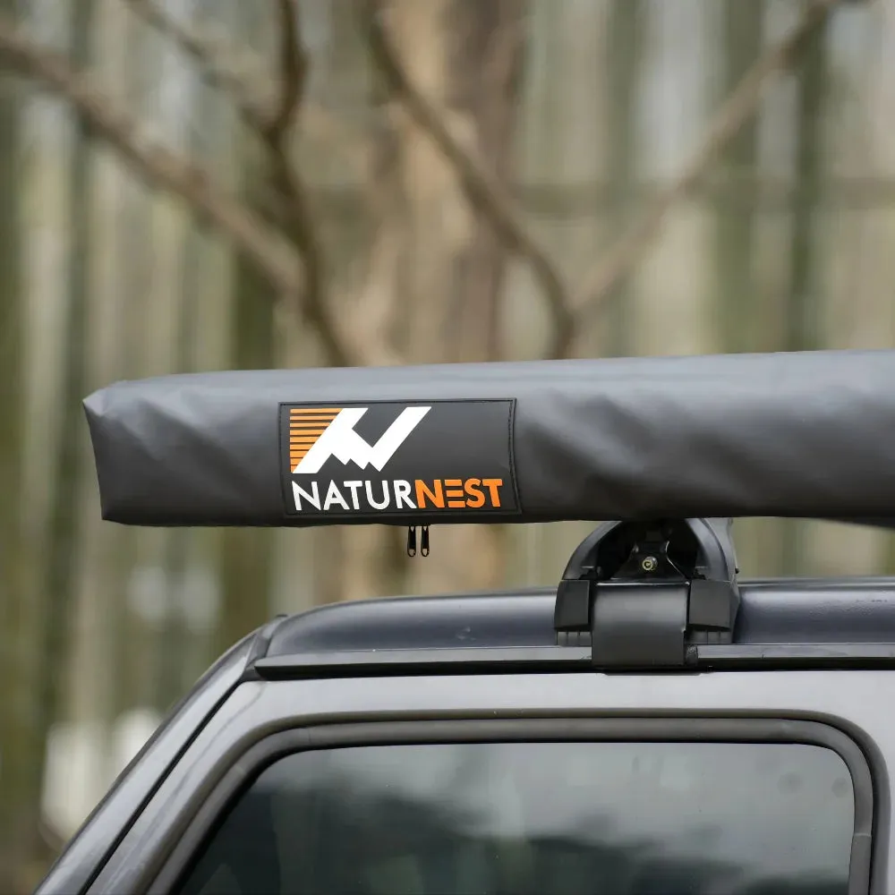 Naturnest 90 Straight Pull luifel 280G canvas 6 m2