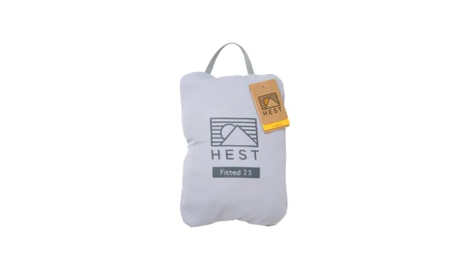 Hest Fitted Sheet hoeslaken 25 inch stretch