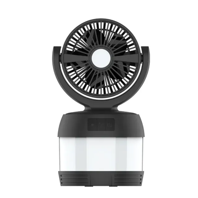 AceCamp Notos Ventilatorlamp LED 220 lumen met powerbank