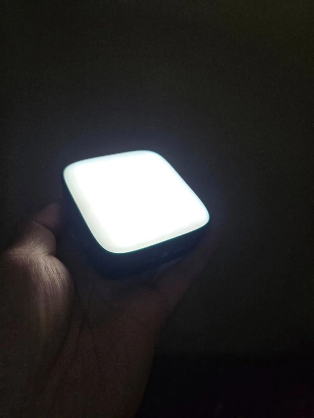 Wuben F5 campinglamp 500 lumen powerbank tent