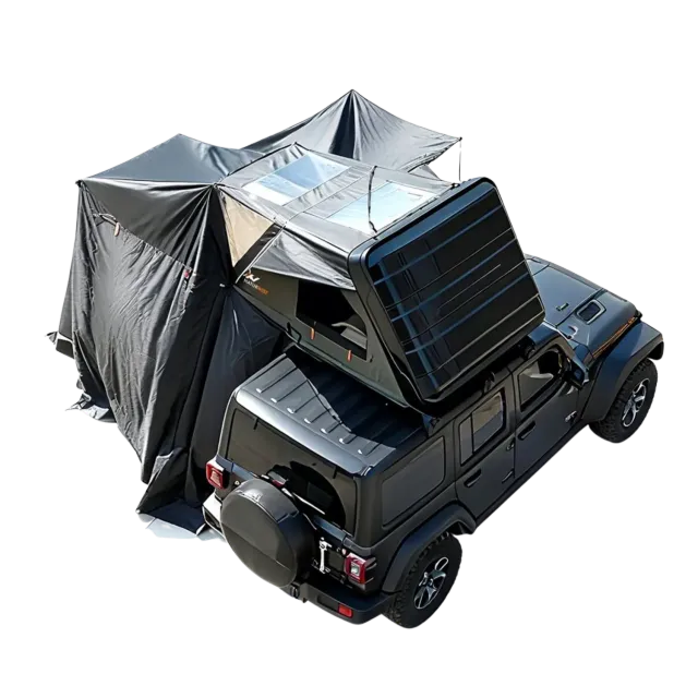 Naturnest Sirius 1 Plus XL voortent daktent annex