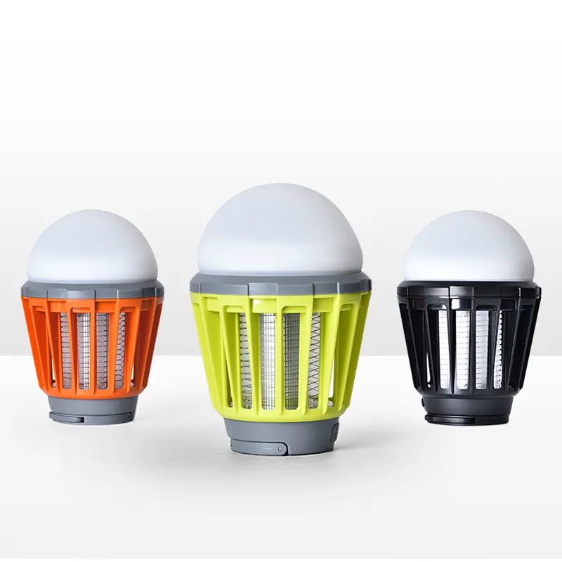 Munkees Culexx muggenlamp LED oranje 180 lumen UV