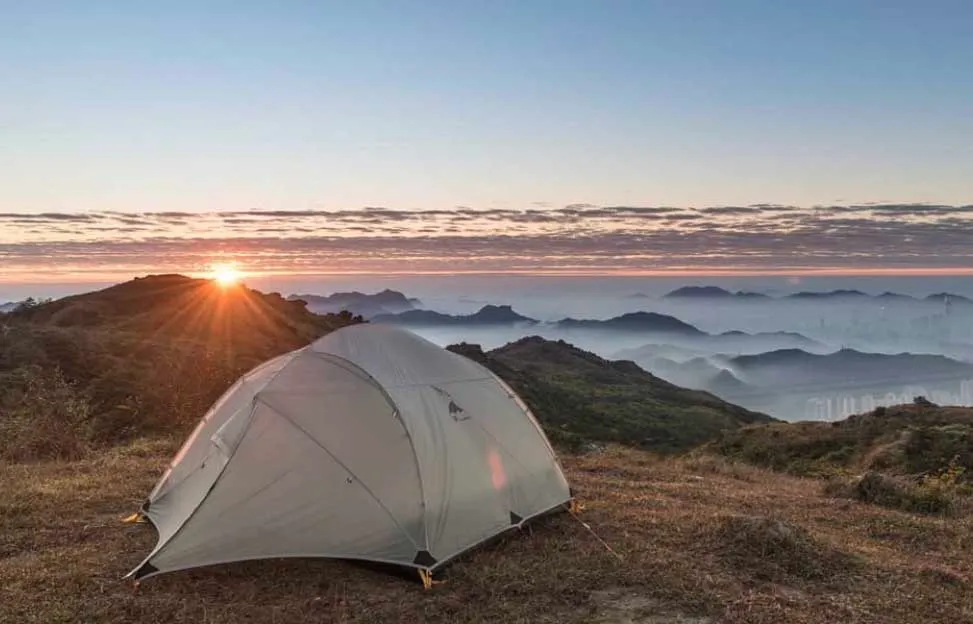 3F UL Gear Qingkong 3 tent 3-persoons 5000mm